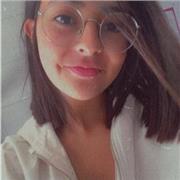 Cours d'arabe par un étudiante bilingue